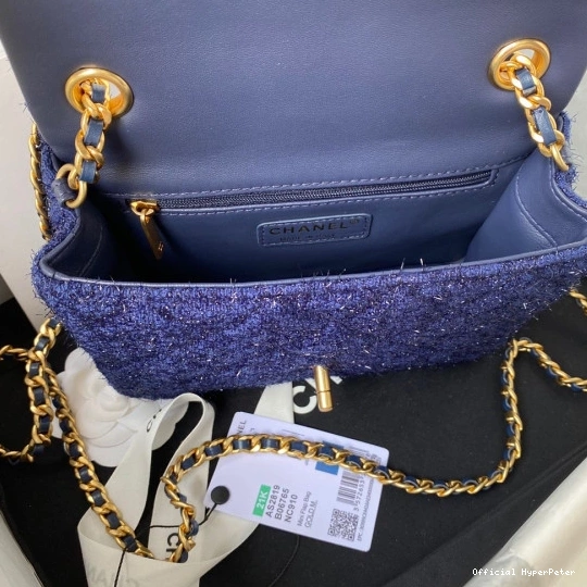Hyper Peter FLAP BAG CHANEL 0711